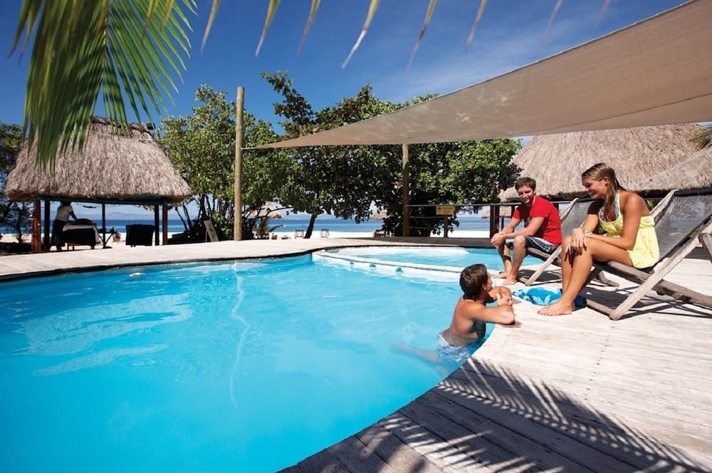 South Sea Island property photograph