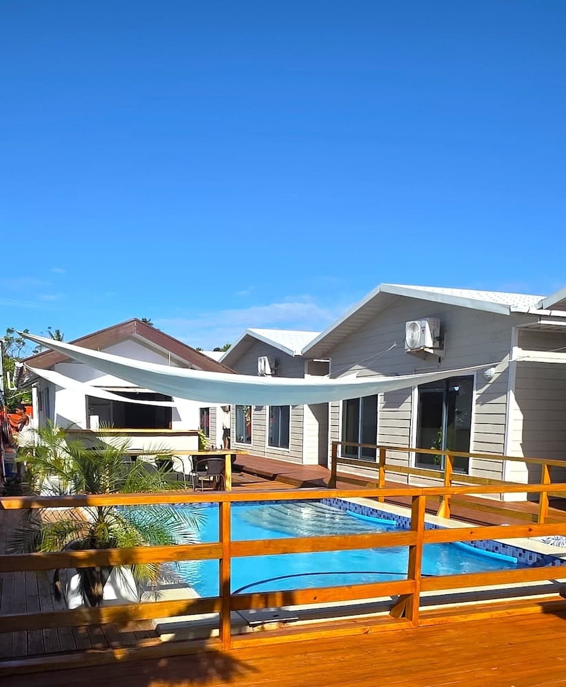 Sunset Villas property photograph