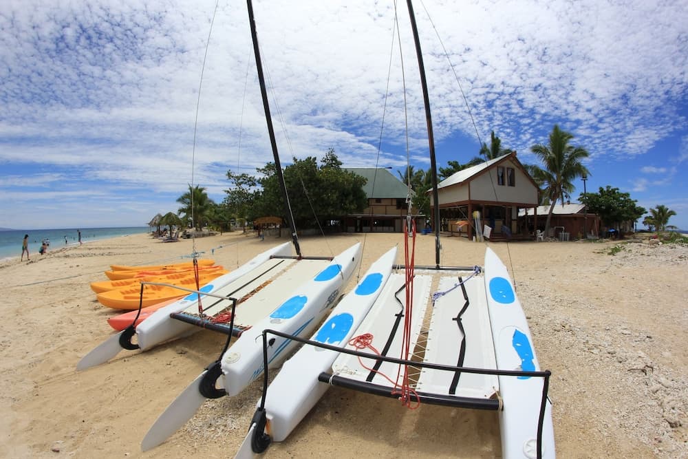 South Sea Island property photograph
