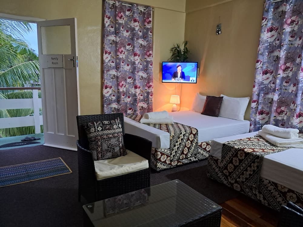 Heritage Guest House Levuka property photograph