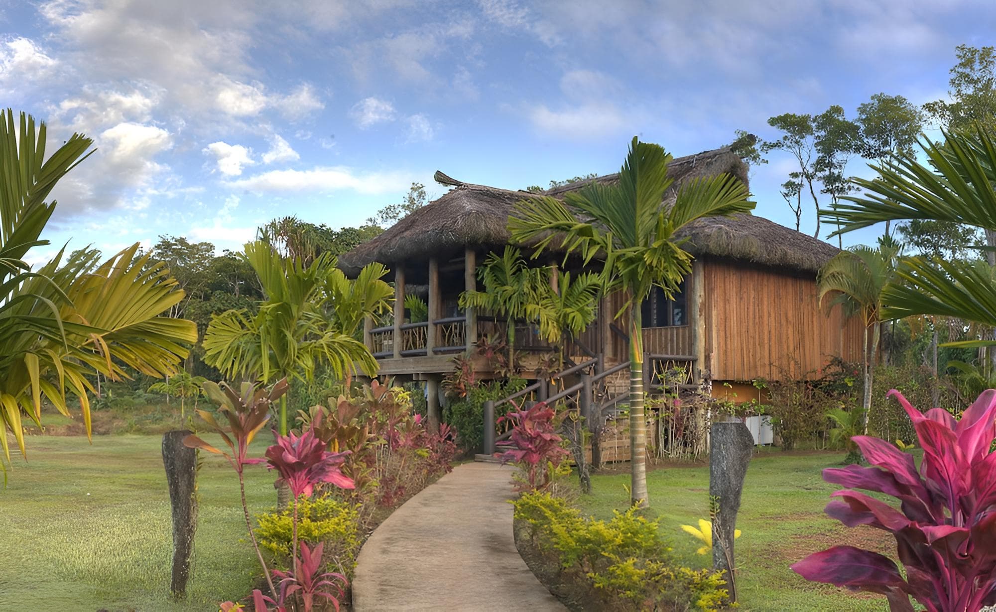 Uprising Beach Resort property photograph