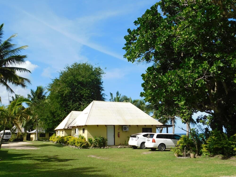 Property photograph of Namolevu Beach Bures