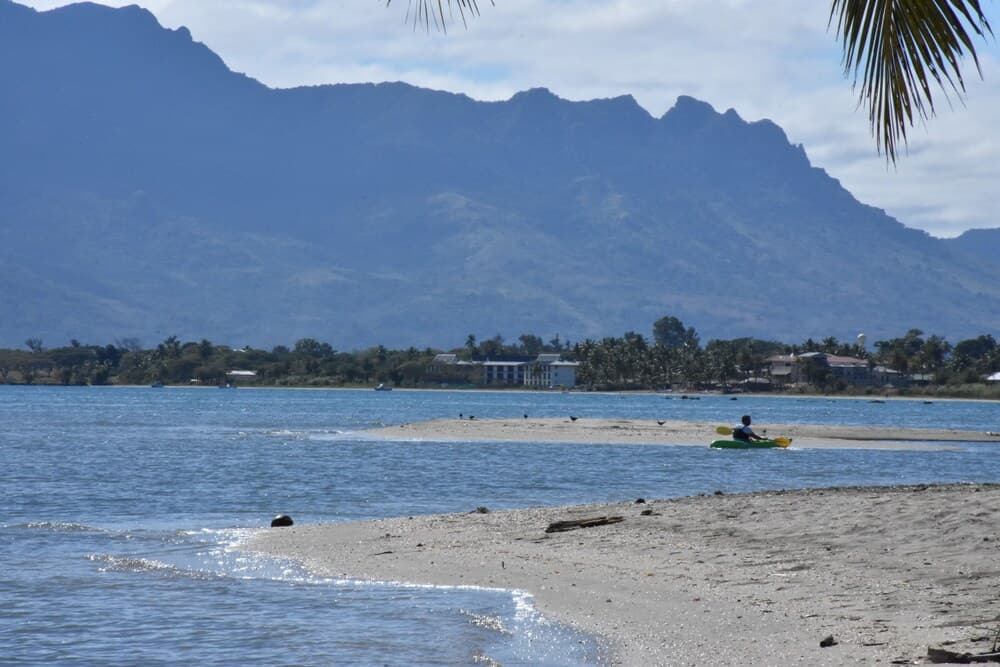 Club Fiji Resort property photograph