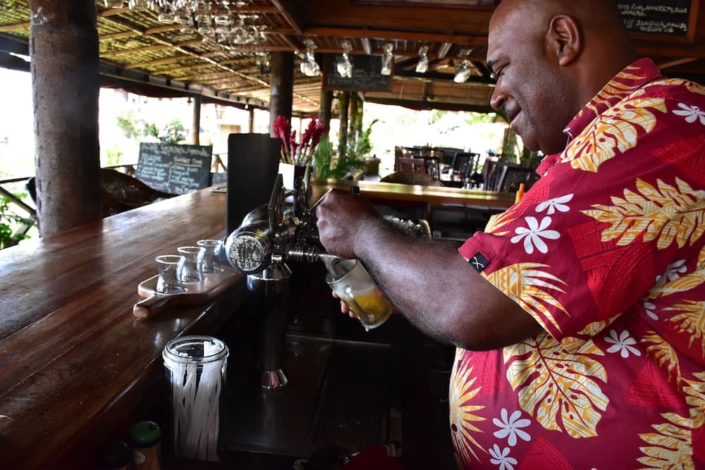 Club Fiji Resort property photograph