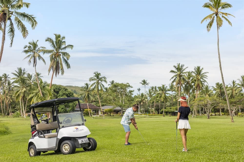 The Naviti Resort property photograph
