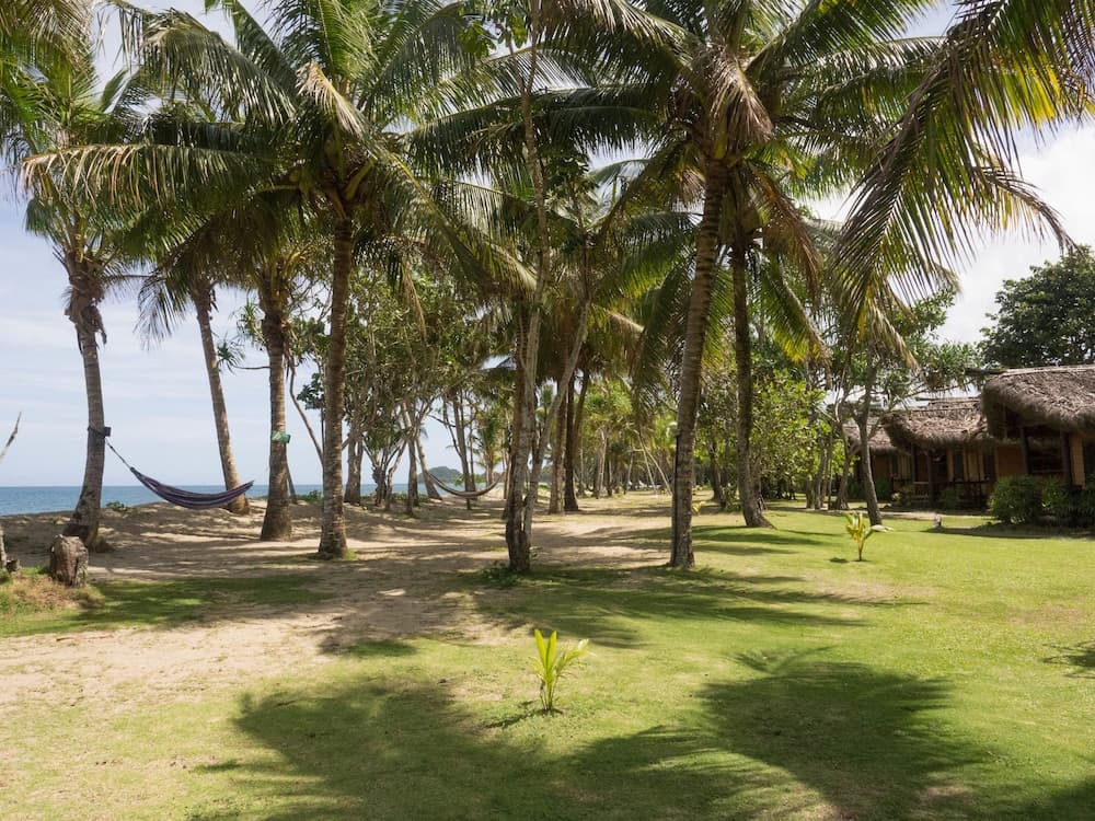 Uprising Beach Resort property photograph