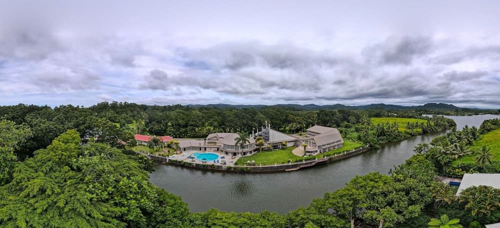 Property photograph of Yatu Lau Lagoon Resort