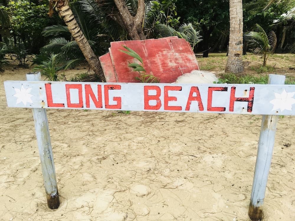 Yasawa Long Beach Hideout Resort property photograph