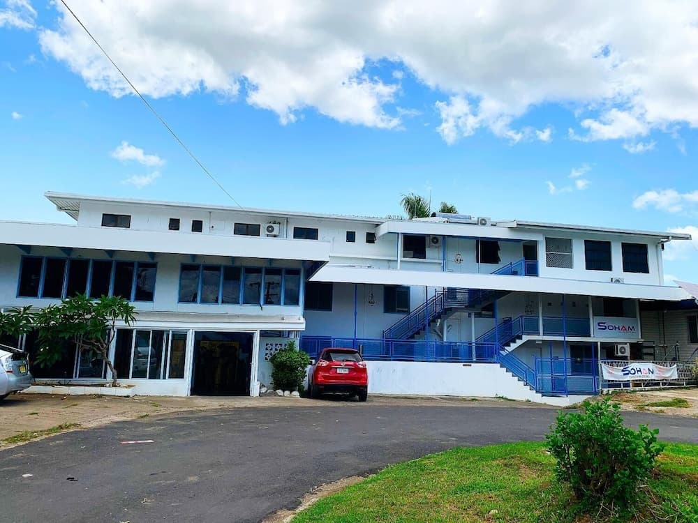 Property photograph of Rock Hotel