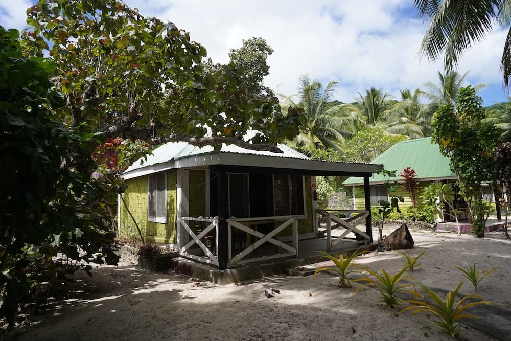 Property photograph of White Sandy Beach Eco Lodge