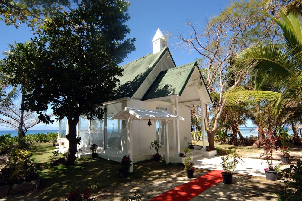 Property photograph of Nakelo Treasure Island Resort & Spa