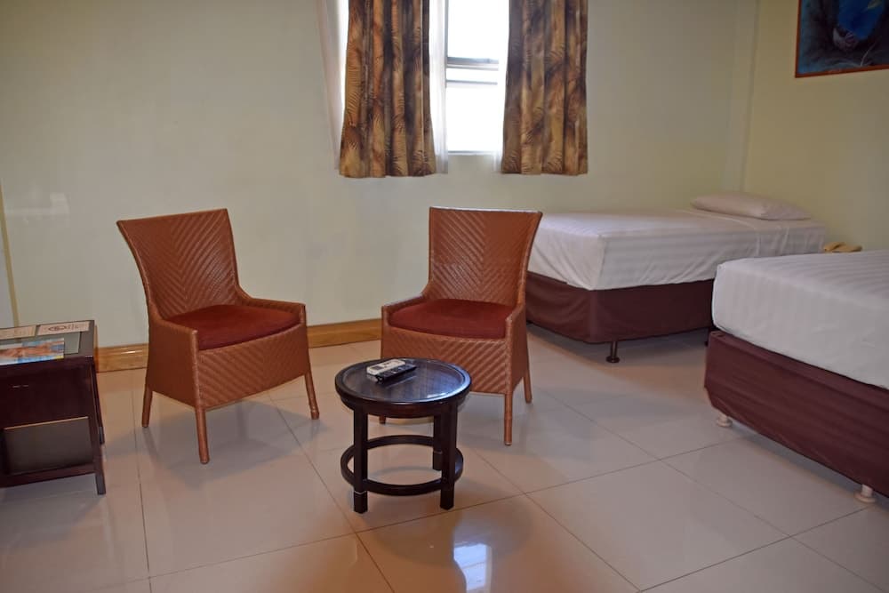 Grand Melanesian Hotel property photograph