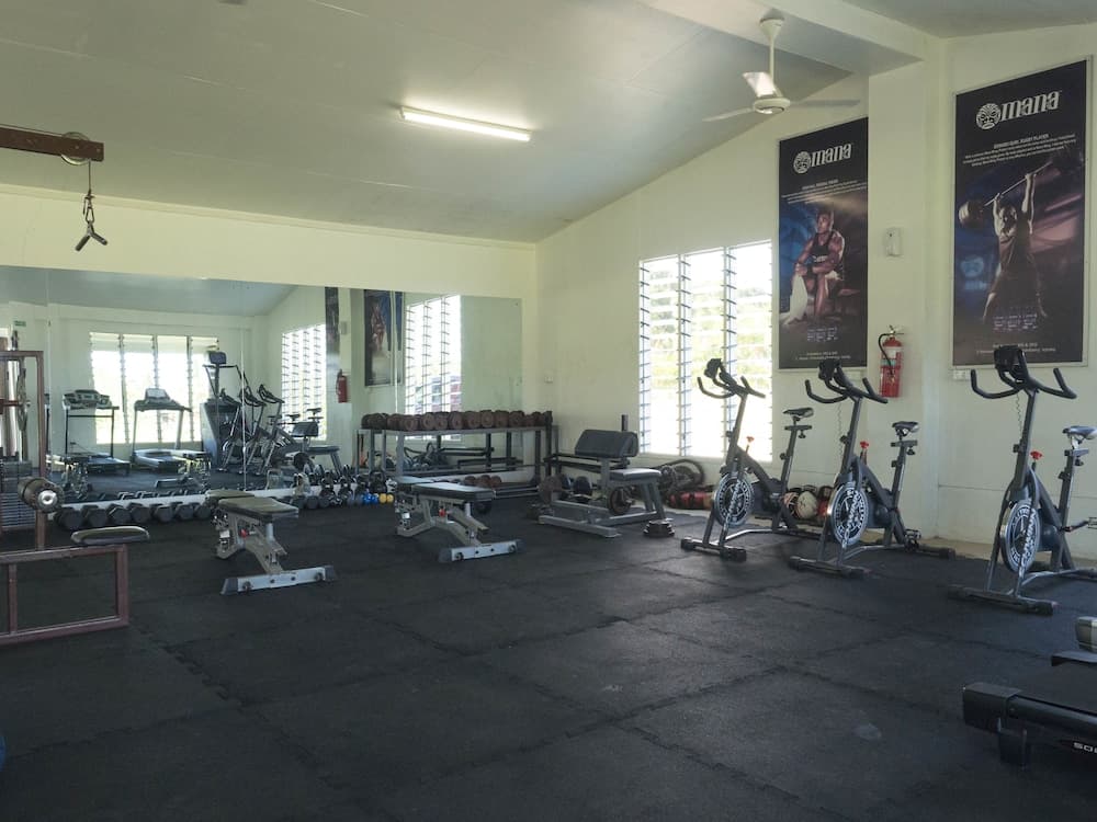 Uprising Beach Resort property photograph