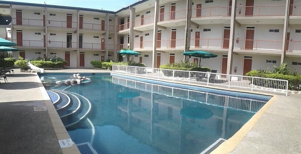 Trans International Hotel property photograph