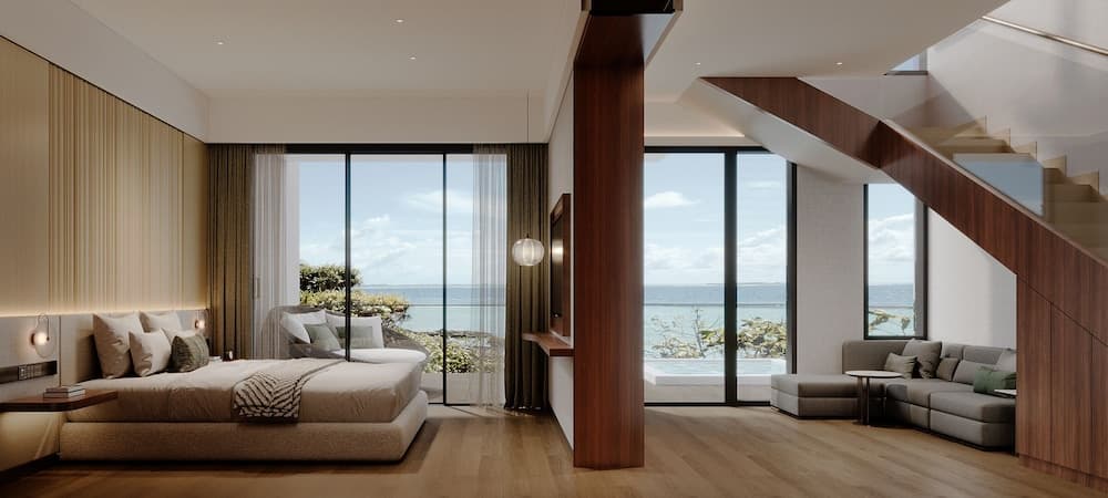 Nuku Loaloa Living property photograph