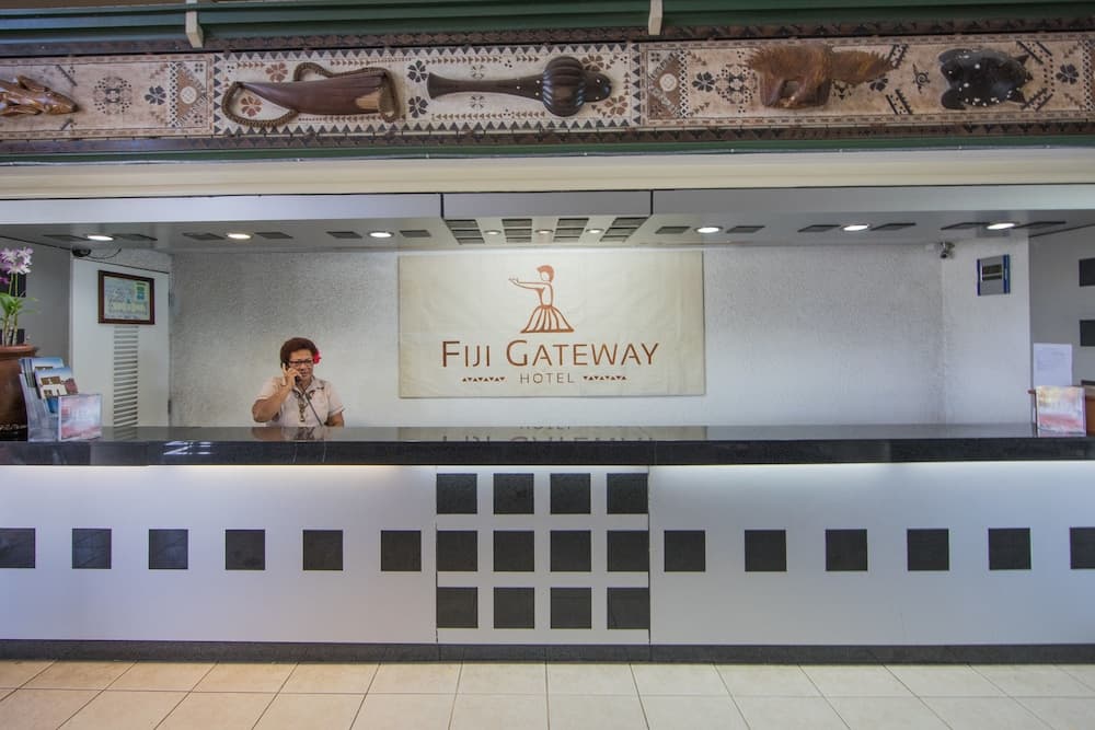 Fiji Gateway Hotel property photograph