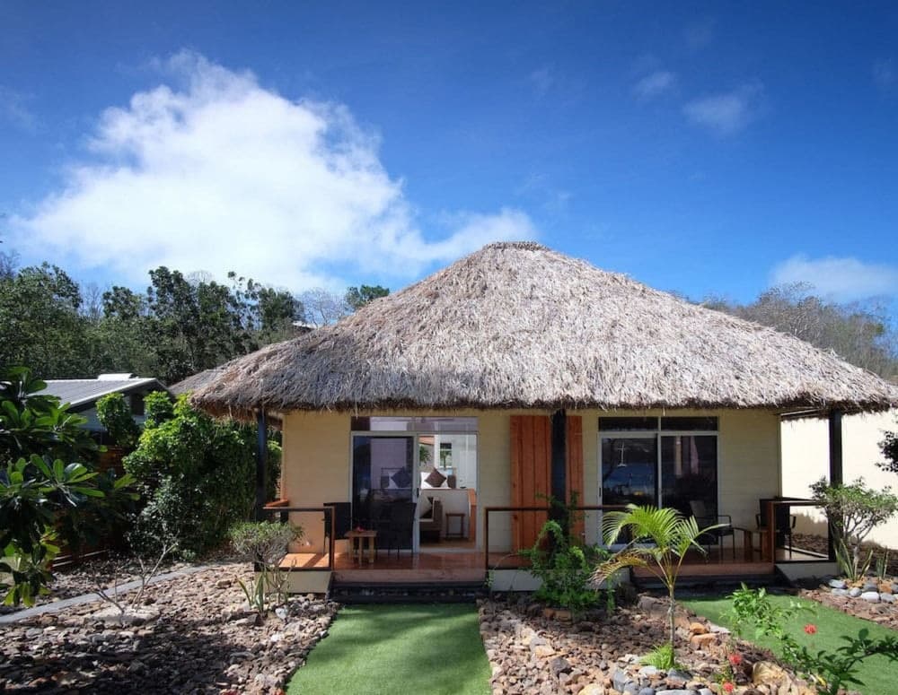 Property photograph of Nanuya Island Resort