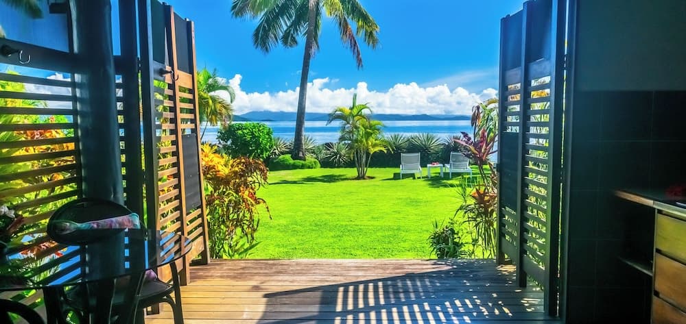 Aroha Taveuni Beachfront Bures property photograph