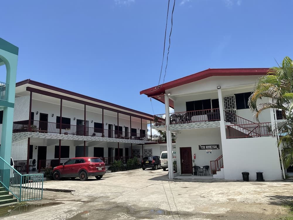Property photograph of Fox Homestay