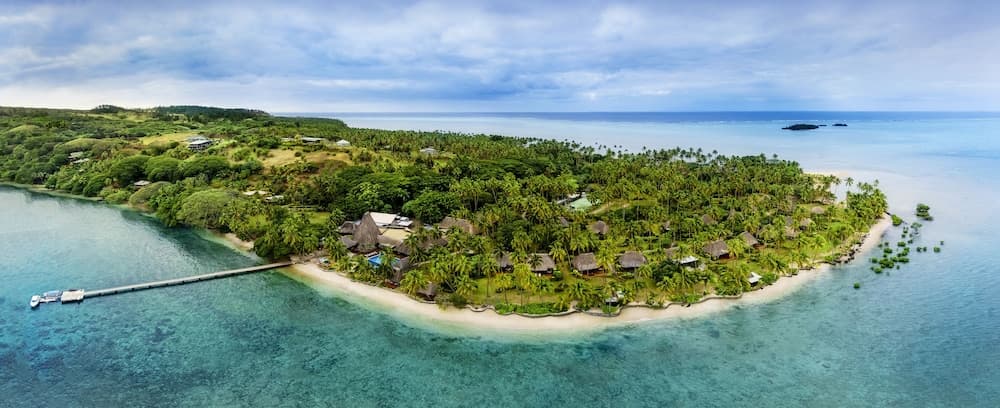 Property photograph of Jean-Michel Cousteau Resort Fiji