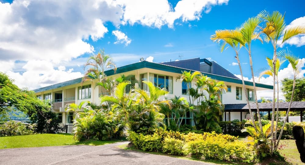 Tanoa Apartments property photograph