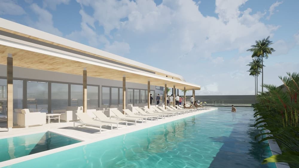 Nuku Loaloa Living property photograph