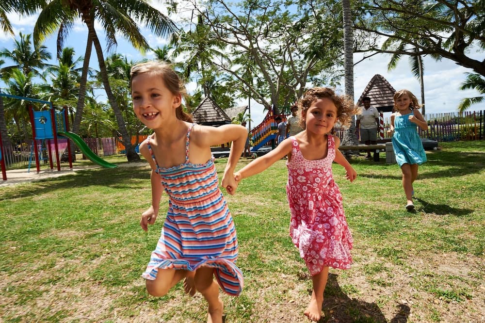 DoubleTree Resort by Hilton Hotel Fiji - Sonaisali Island property photograph