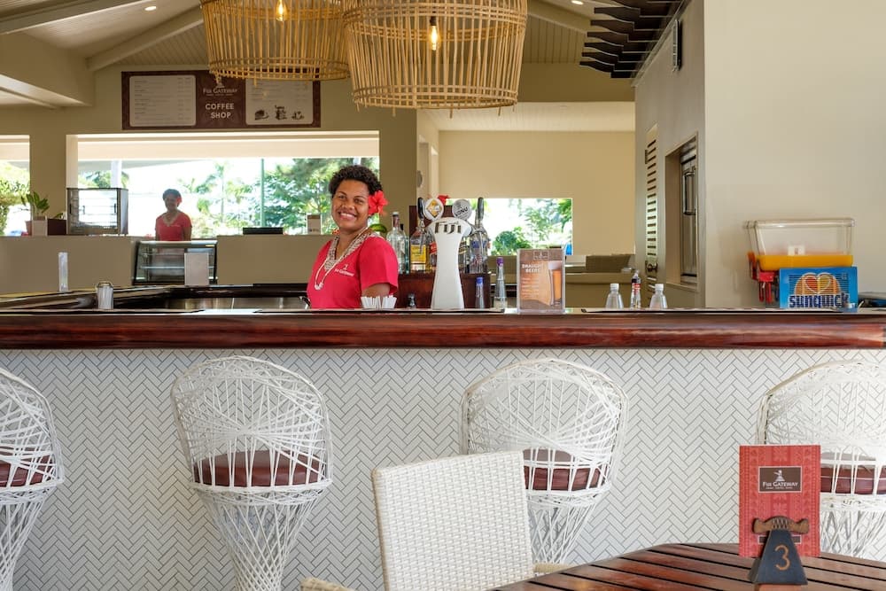 Fiji Gateway Hotel property photograph