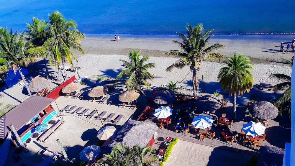 Property photograph of Smugglers Cove Beach Resort and Hotel