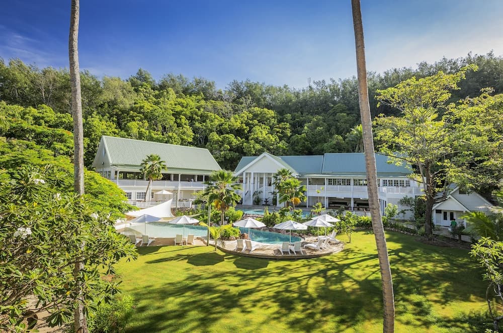 Malolo Island Resort property photograph