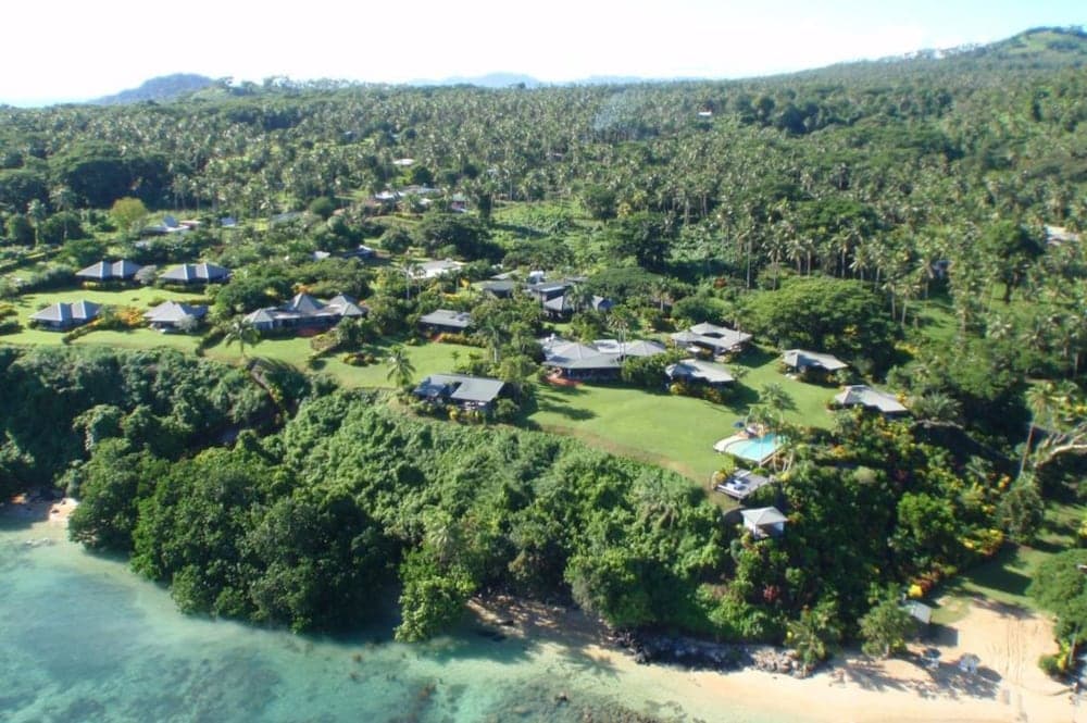 Property photograph of Taveuni Island Resort and Spa