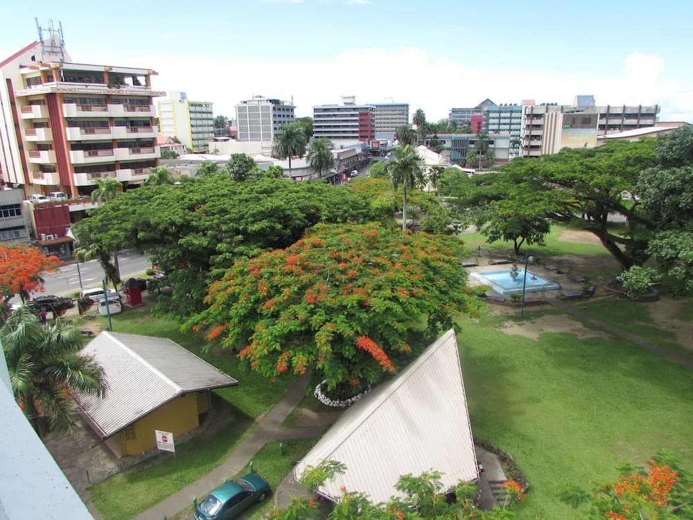 De Vos on the Park property photograph