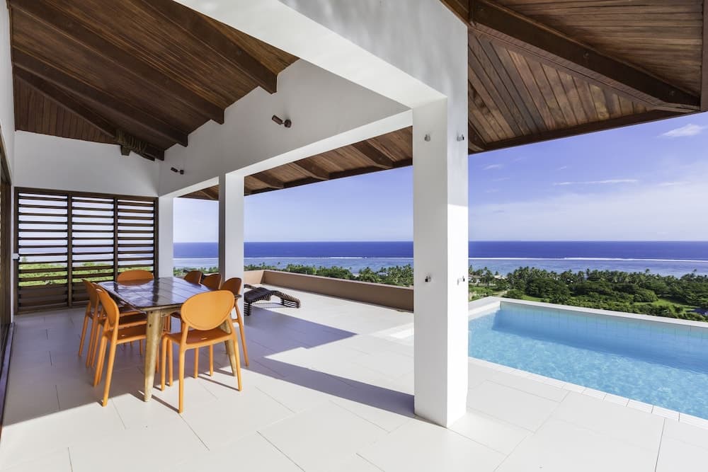 Private Holiday House Fiji property photograph