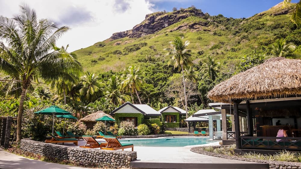 Waya Island Resort - Adults Only property photograph