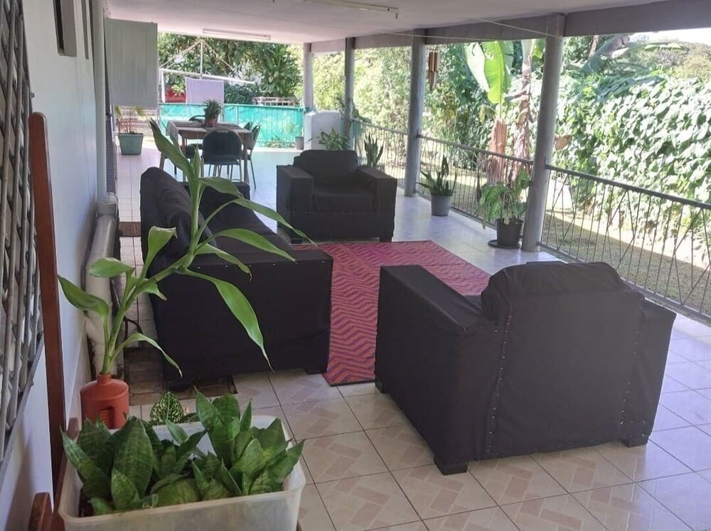 Ben's Fiji Private Accommodation Gateway Escape property photograph
