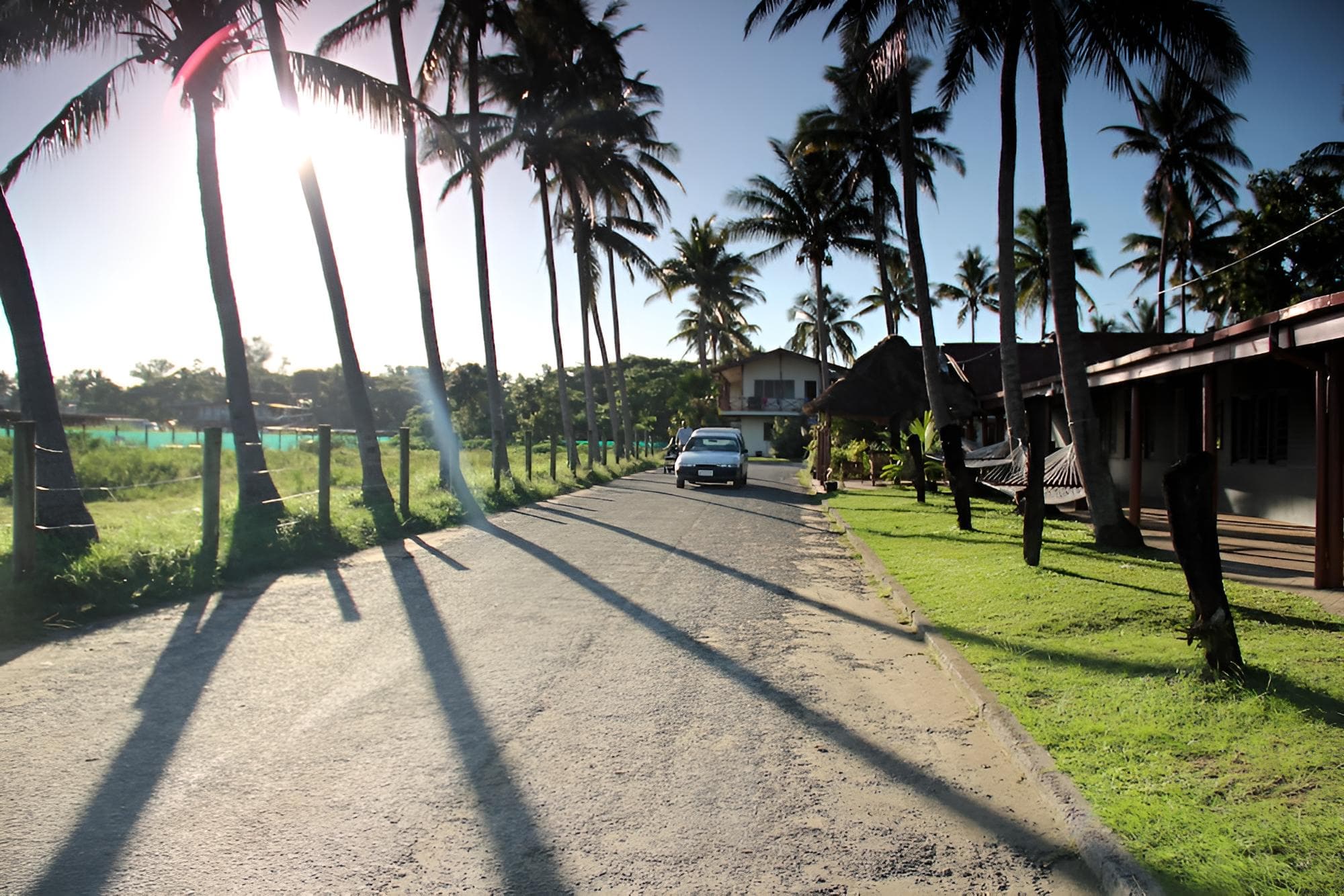 Travellers Beach Resort - Hostel property photograph