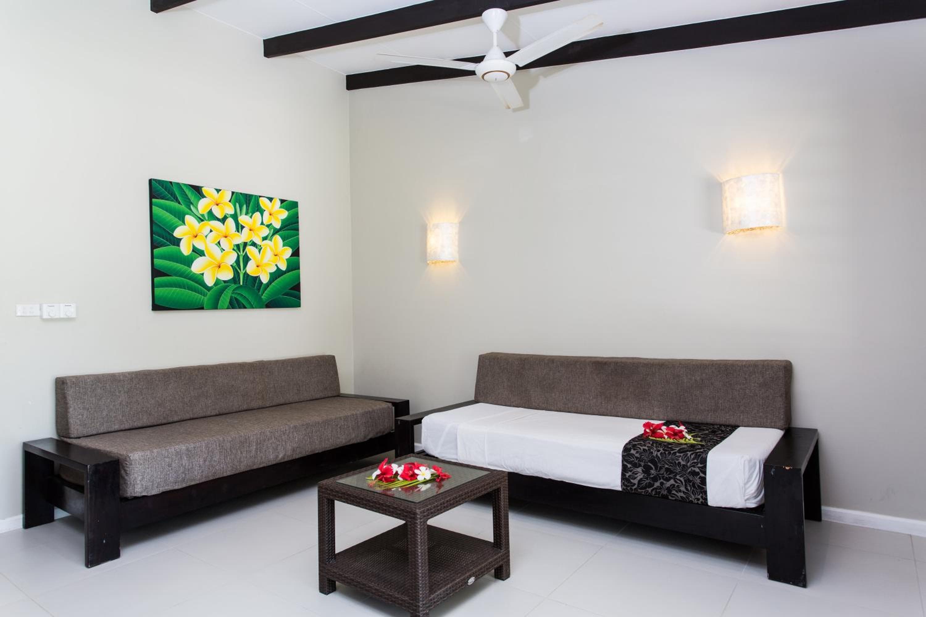 Garden Room at Plantation Island Resort