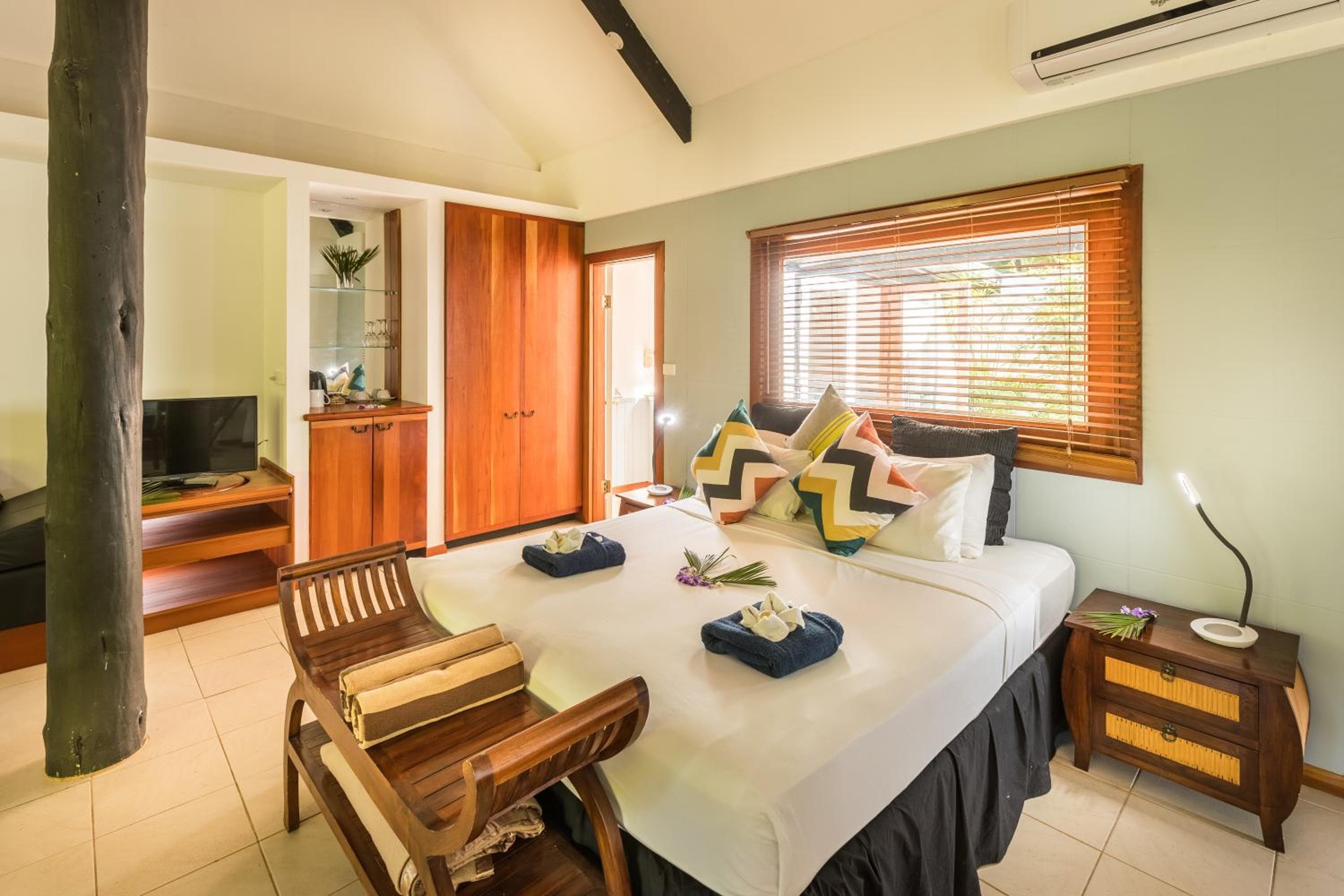 Executive Suite at Wellesley Resort Fiji