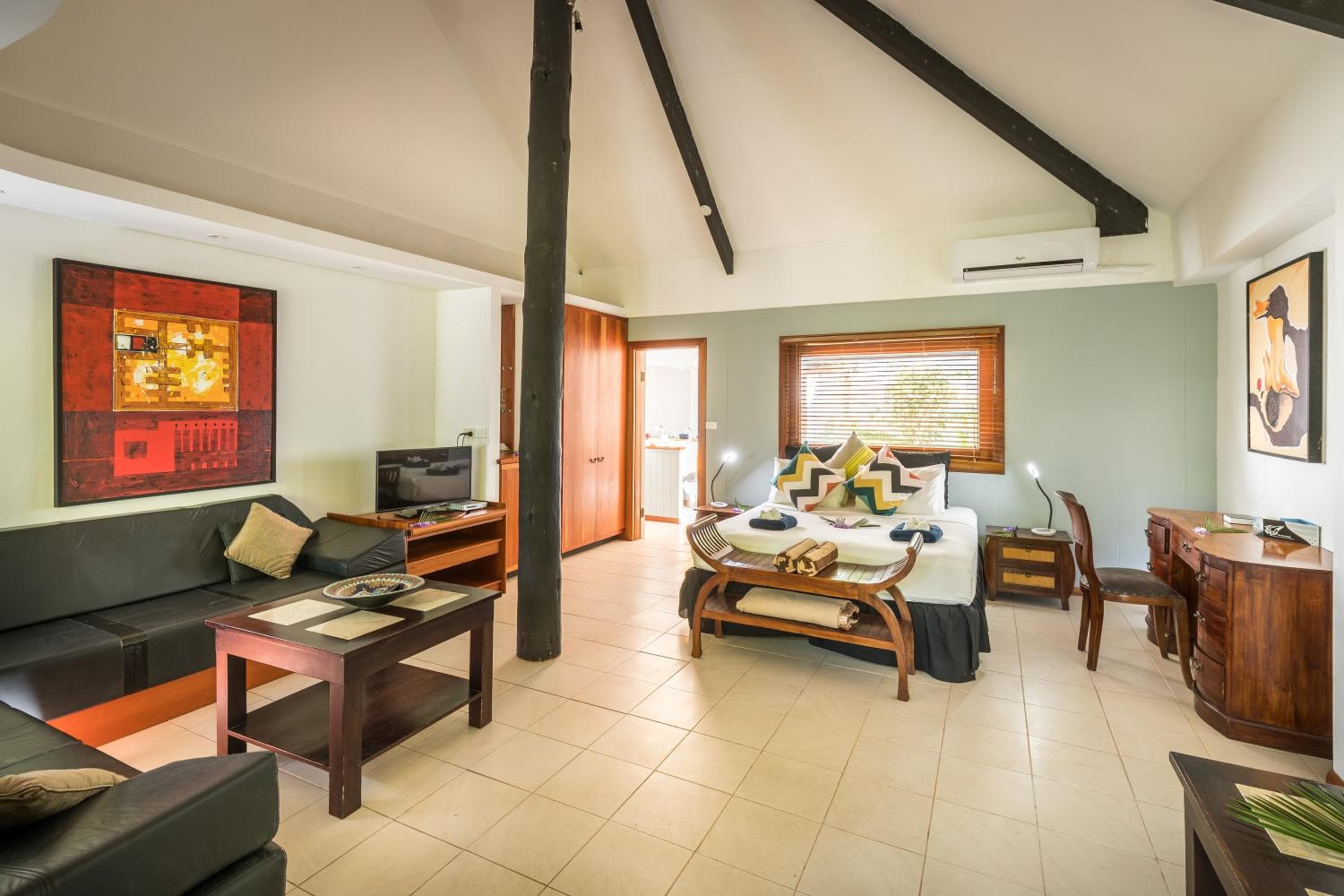 Executive Suite at Wellesley Resort Fiji