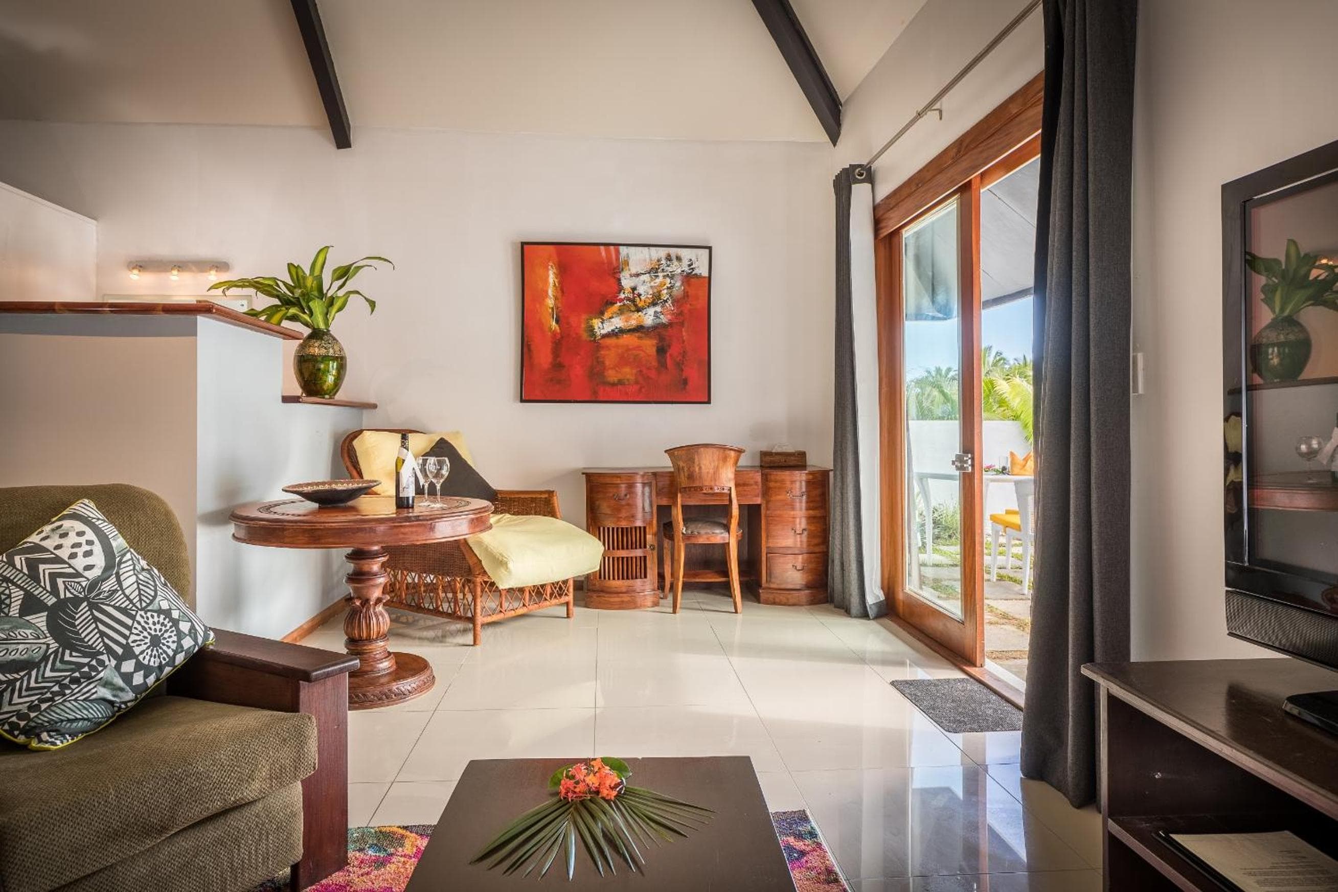 Villa with Private Pool at Wellesley Resort Fiji