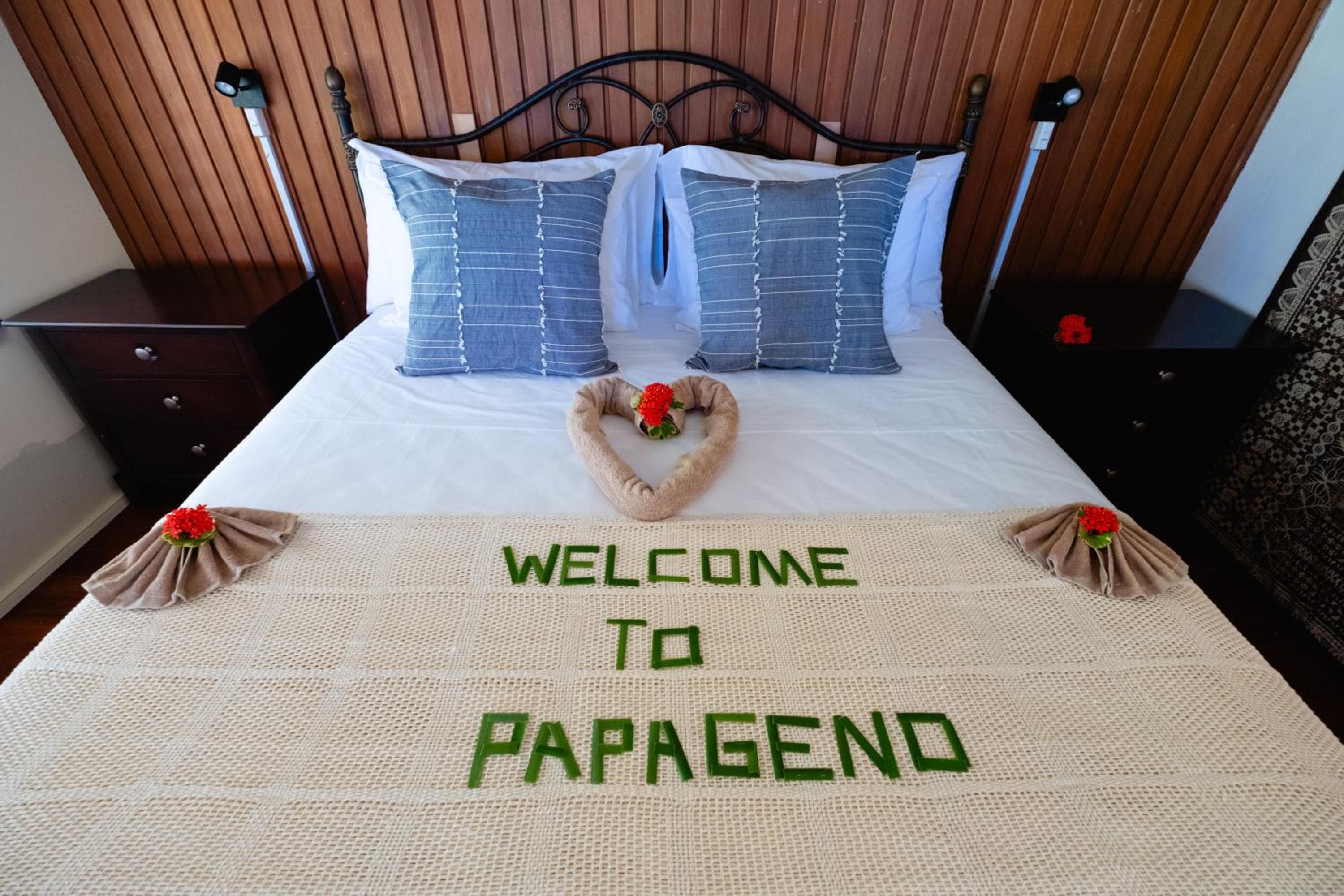 One-Bedroom Villa at PAPAGENO RESORT & DIVE