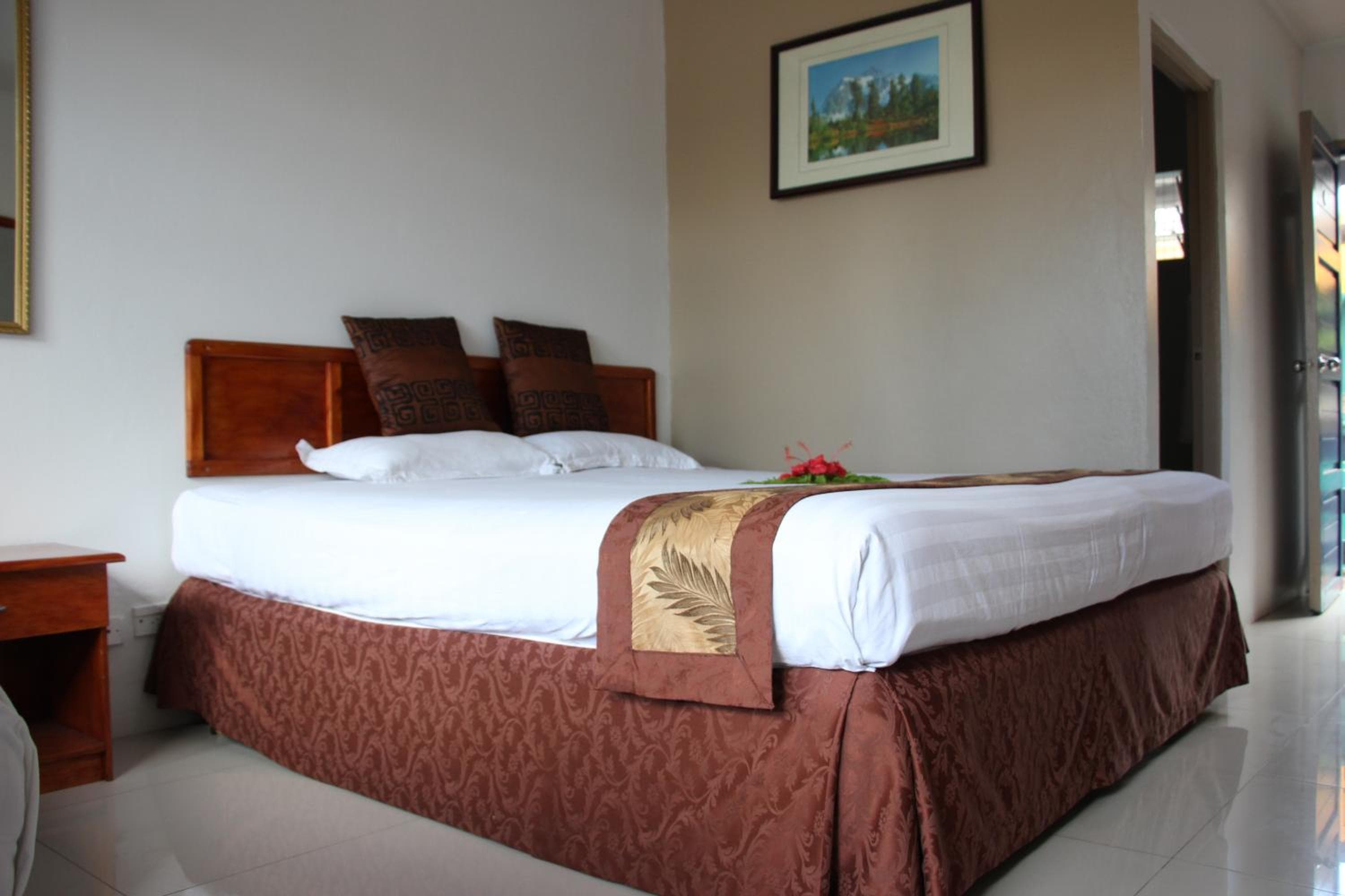 Superior Double Room at Capricorn International Hotel