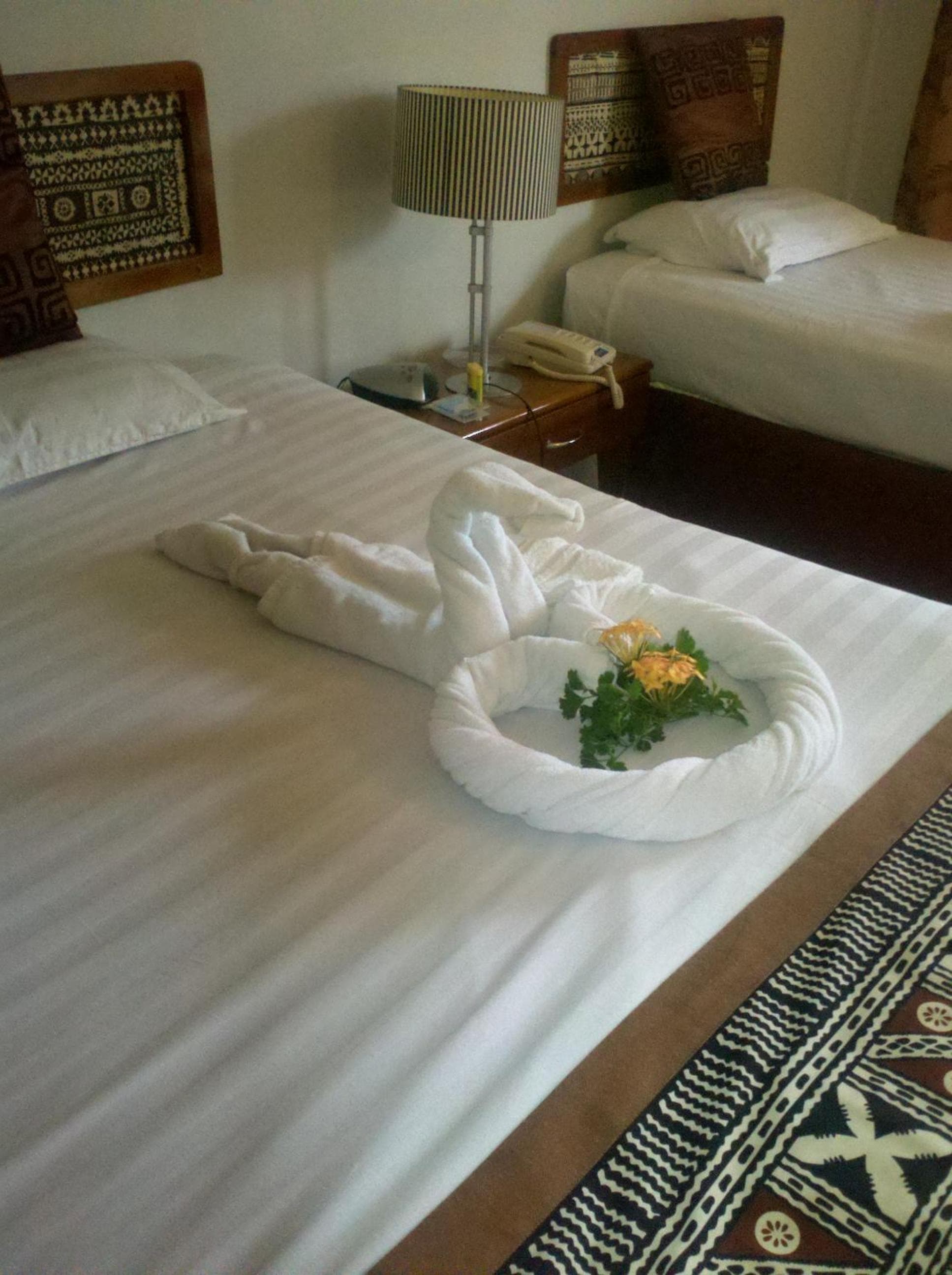 Superior Double Room at Capricorn International Hotel