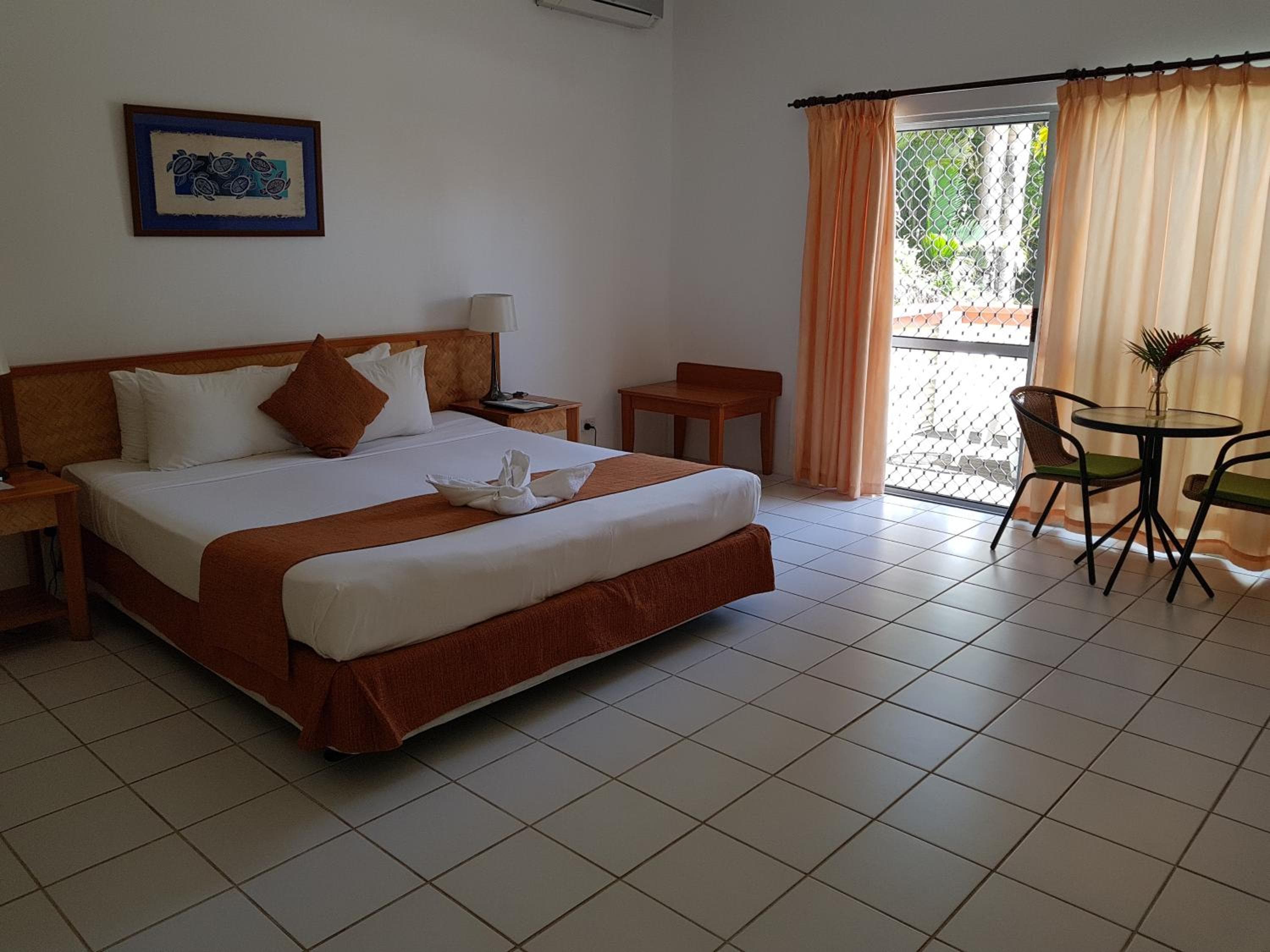 Standard Room at Bedarra Beach Inn