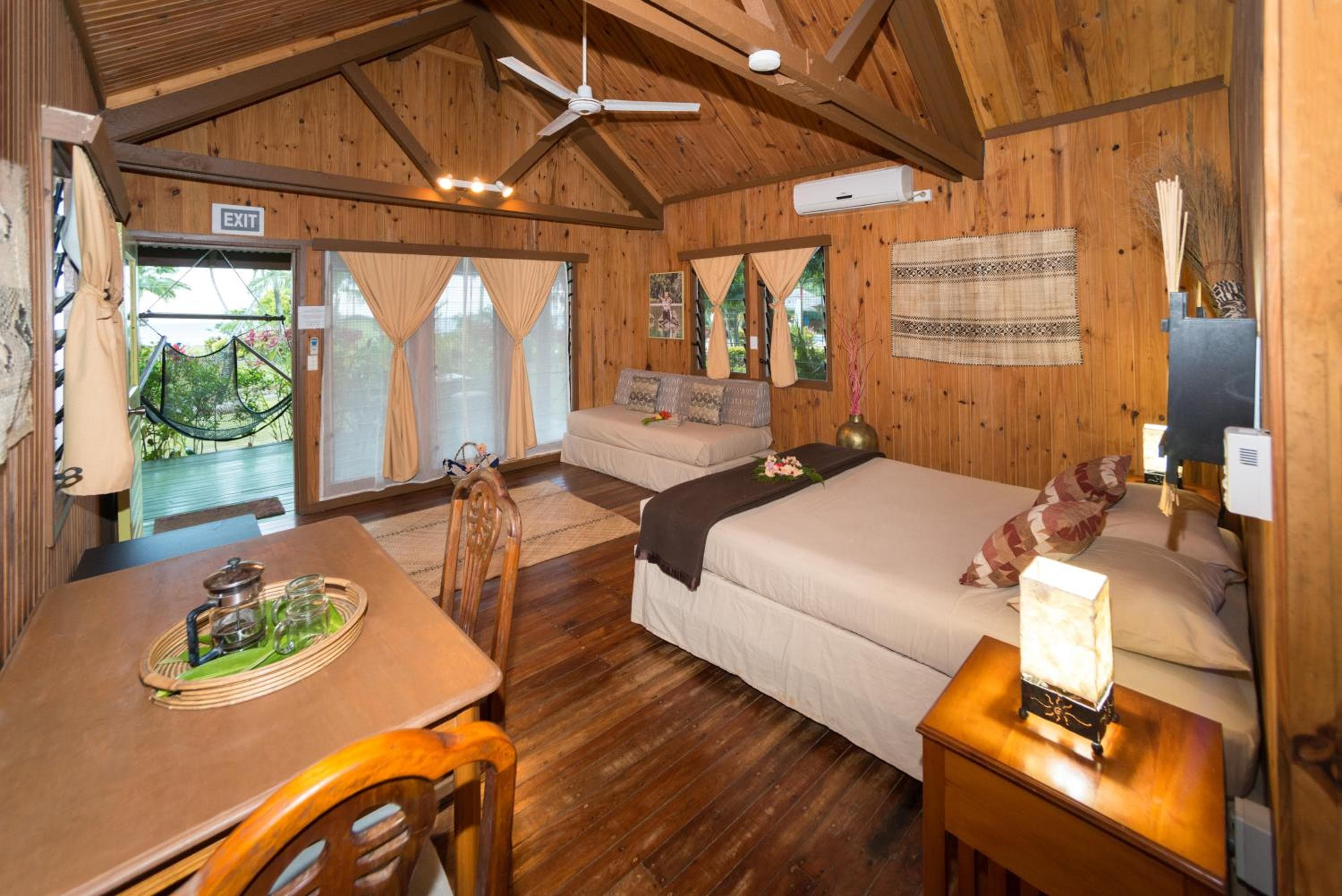 One-Bedroom Chalet at Waidroka Bay Resort