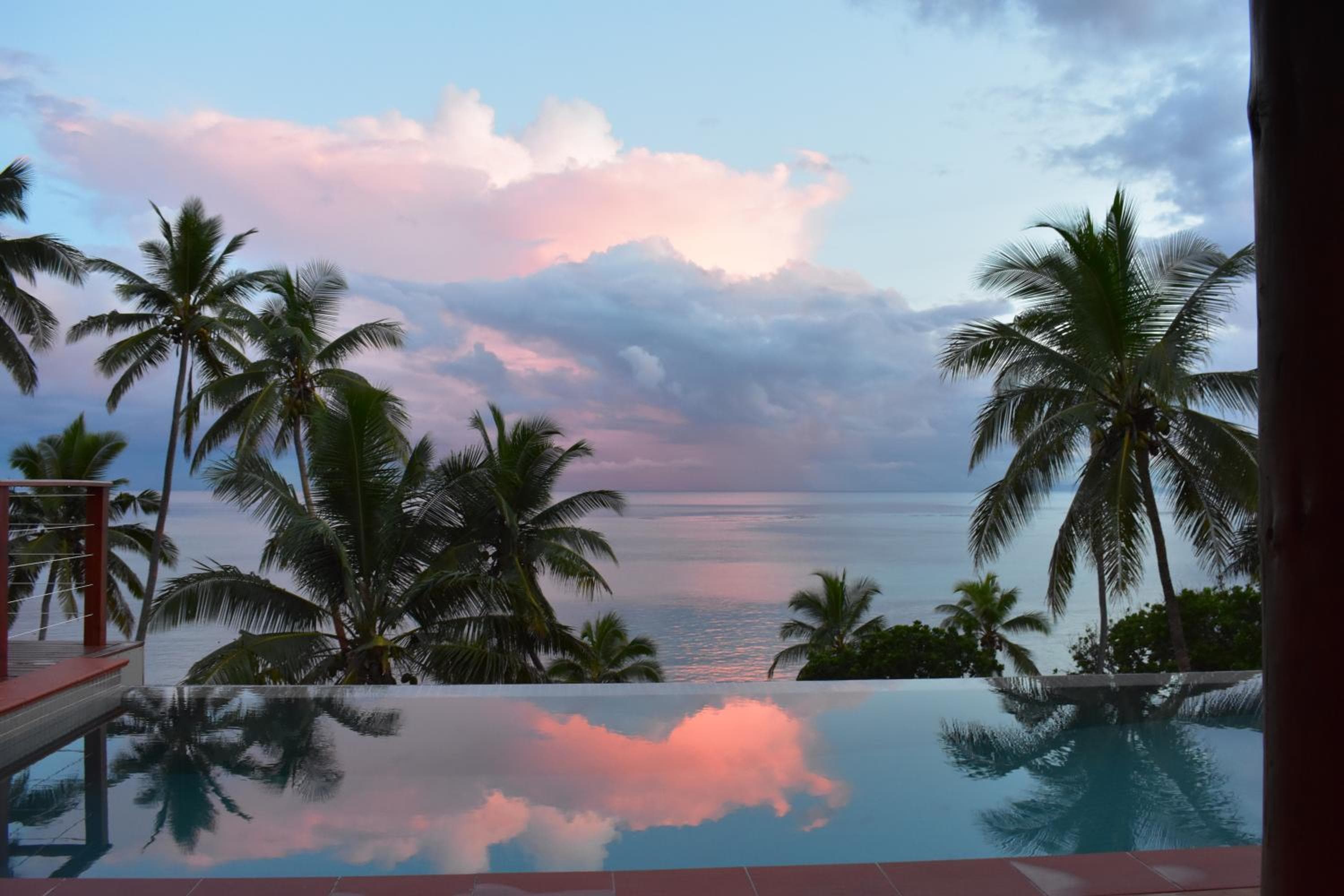 Four Bedroom House With Pool at Island Breeze Fiji