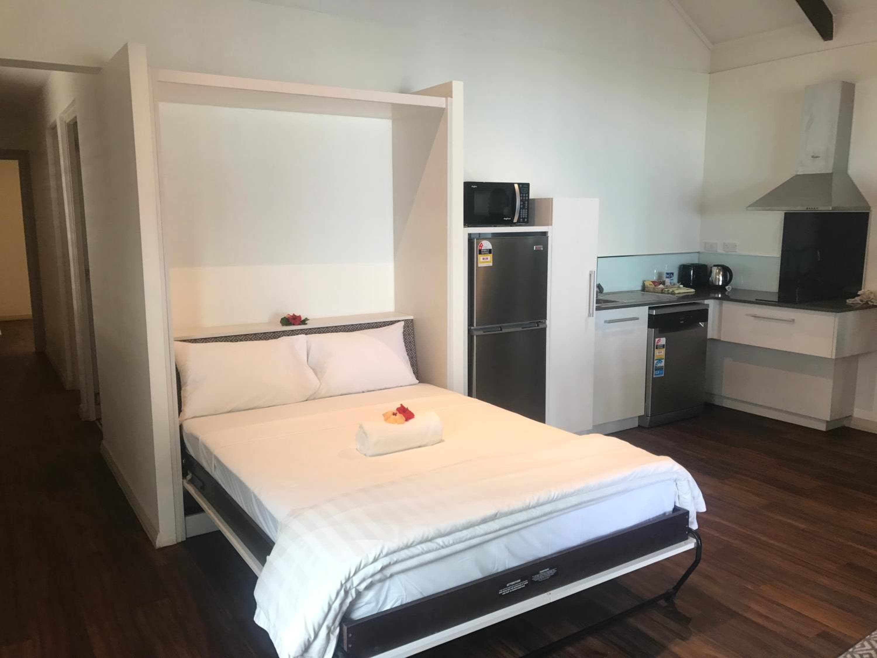 One-Bedroom Villa with Garden View at First Landing Beach Resort & Villas