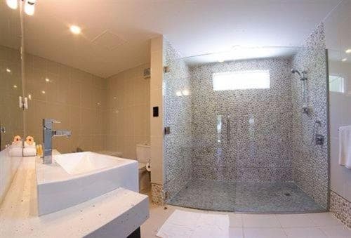 Studio Apartment with Garden View at First Landing Beach Resort & Villas