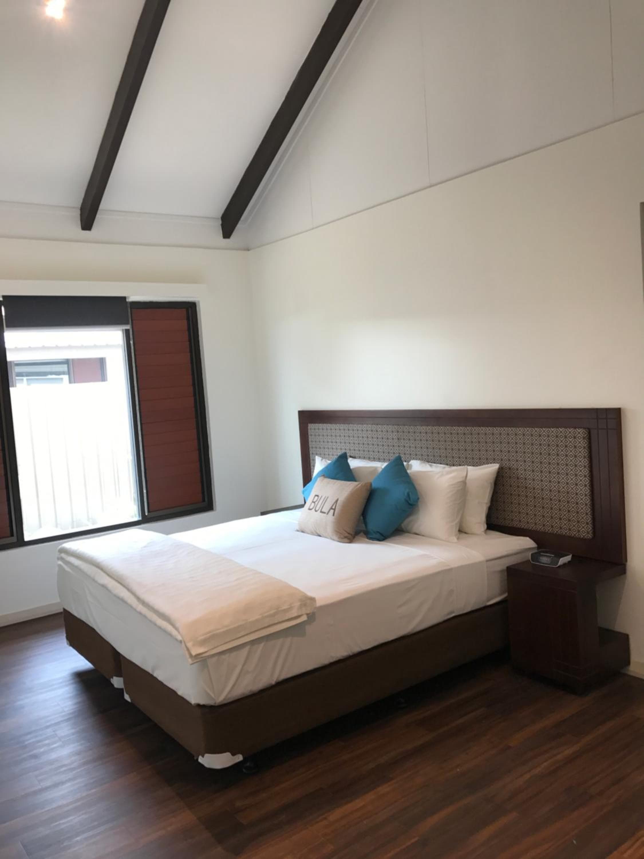 One-Bedroom Villa with Garden View at First Landing Beach Resort & Villas