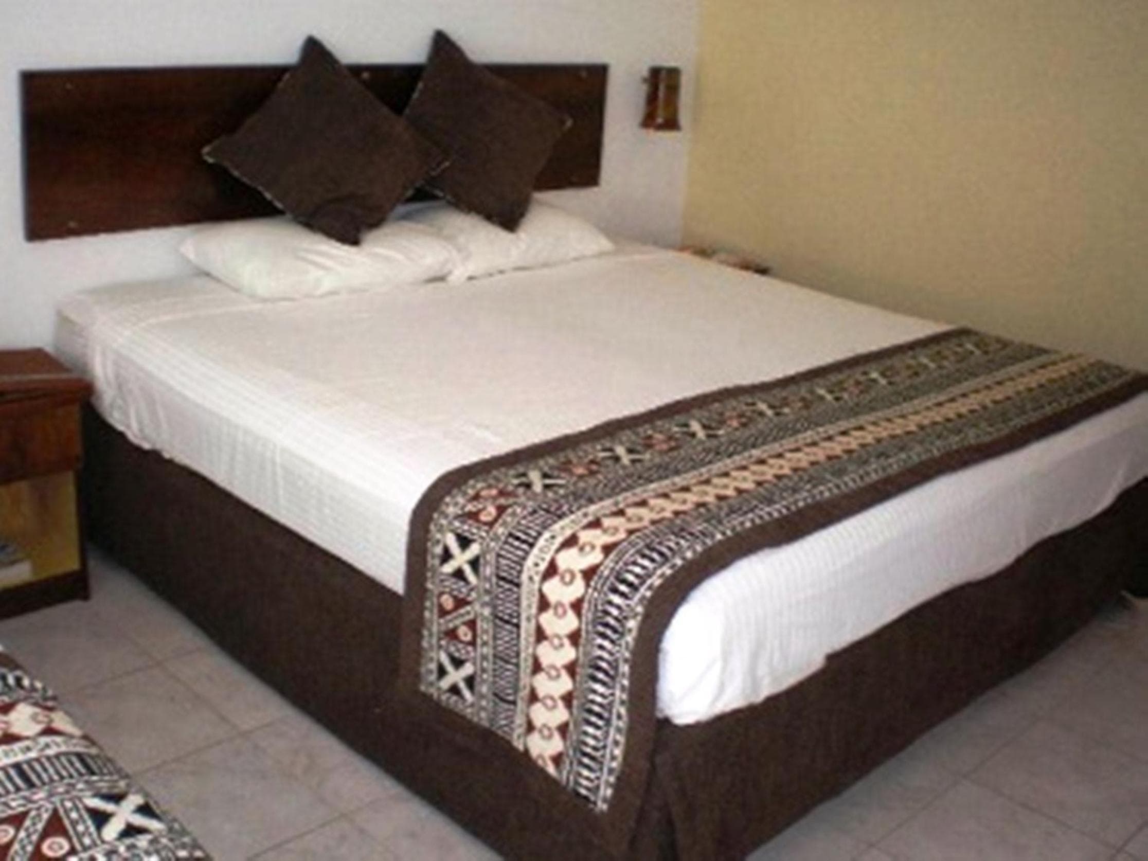 Deluxe Room - Poolside at Capricorn International Hotel